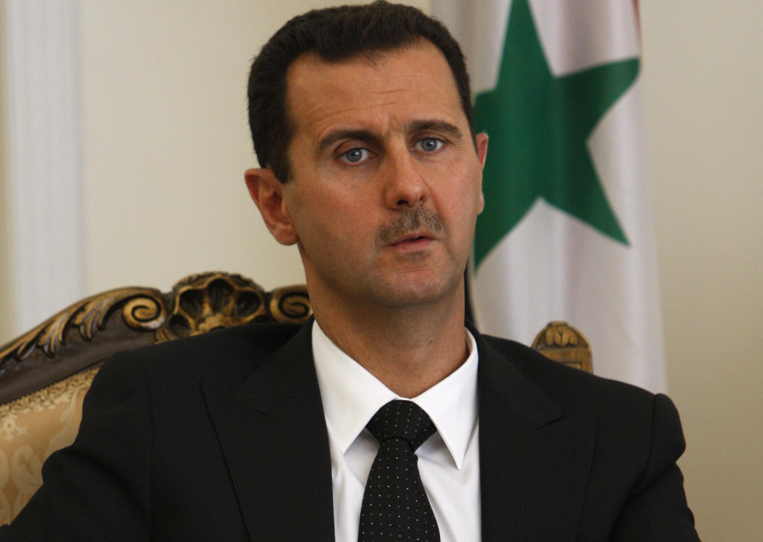 «Ανόητος» και «ανώριμος» ο Ερντογάν, δηλώνει σε τουρκικά ΜΜΕ ο Αλ Άσαντ
